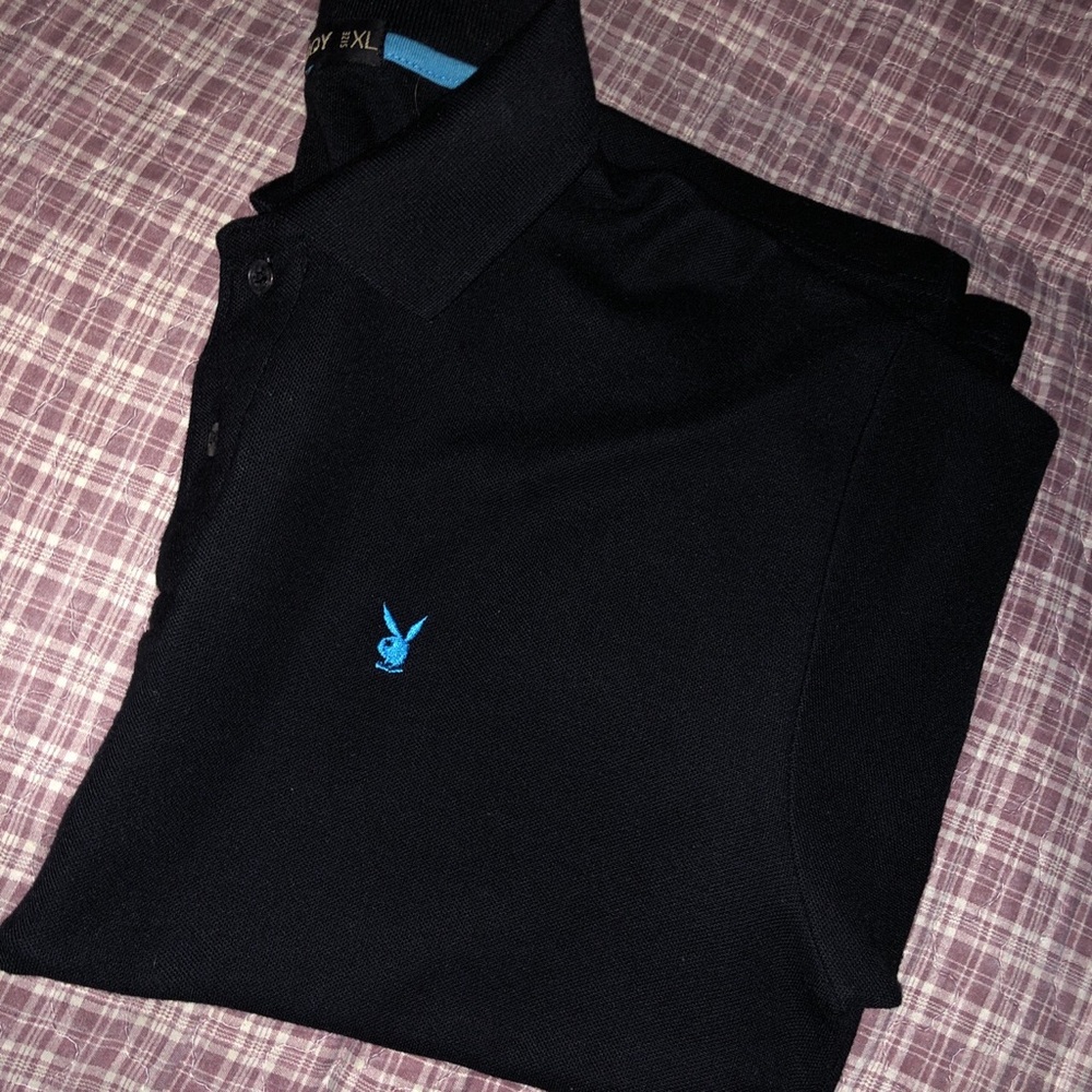 Play boy polo shirt